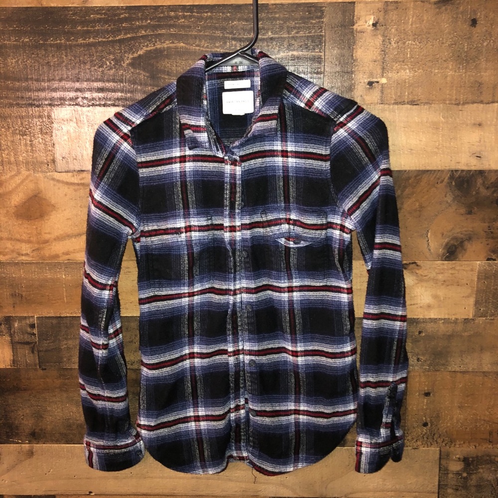 AE super soft men’s flannel